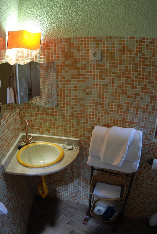 Apartamentos Rurales Ecopangea Valverde de la Vera Rom bilde