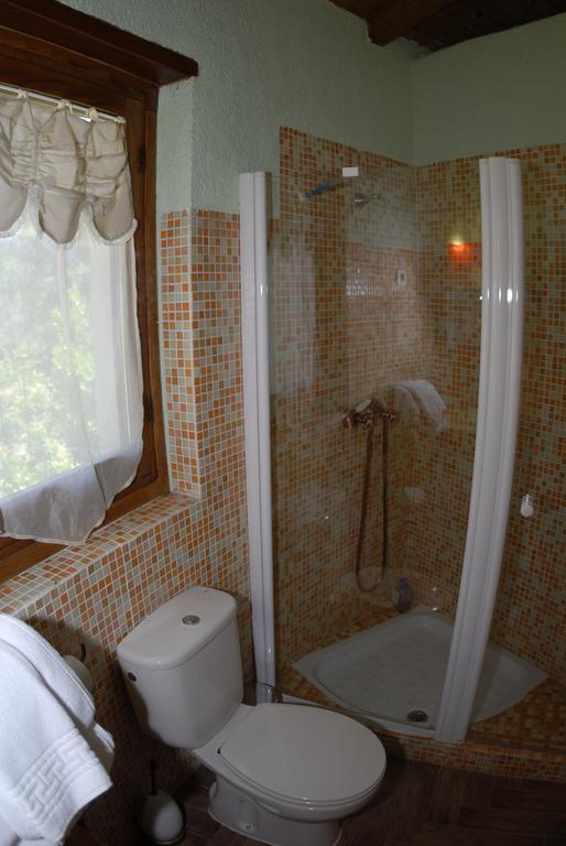 Apartamentos Rurales Ecopangea Valverde de la Vera Rom bilde