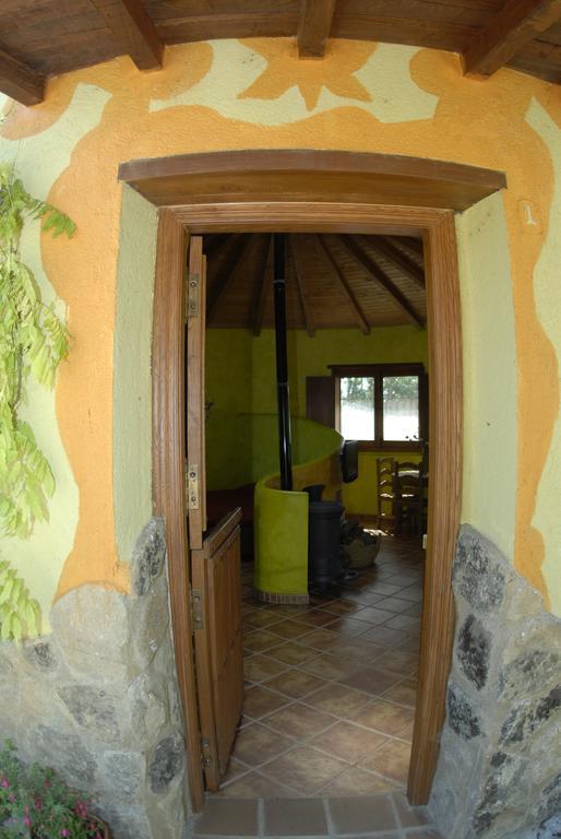 Apartamentos Rurales Ecopangea Valverde de la Vera Rom bilde