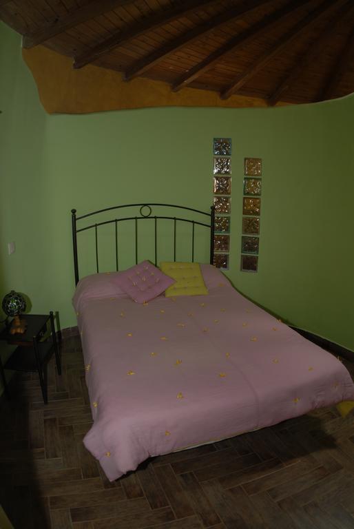 Apartamentos Rurales Ecopangea Valverde de la Vera Eksteriør bilde