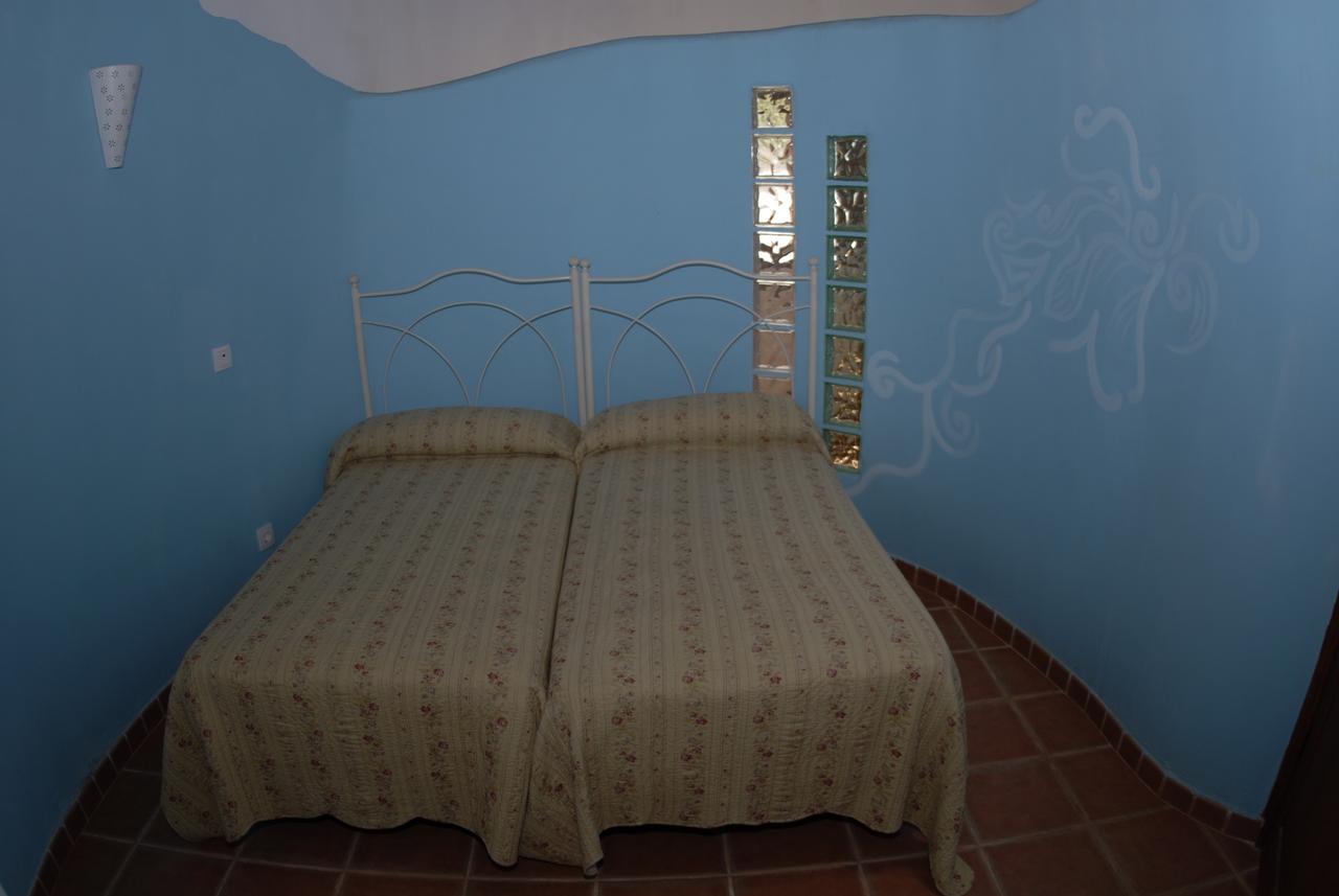 Apartamentos Rurales Ecopangea Valverde de la Vera Eksteriør bilde