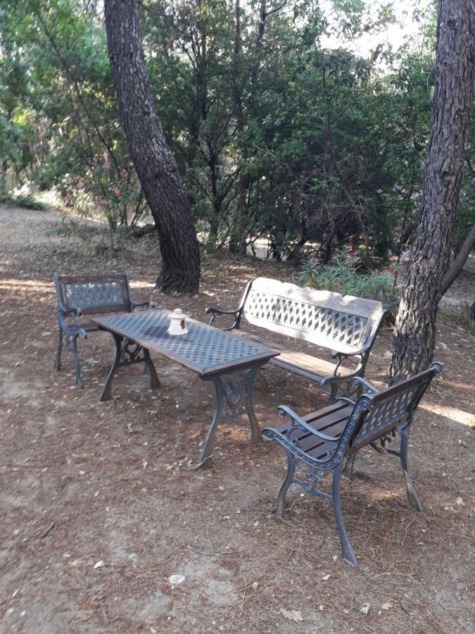 Apartamentos Rurales Ecopangea Valverde de la Vera Eksteriør bilde