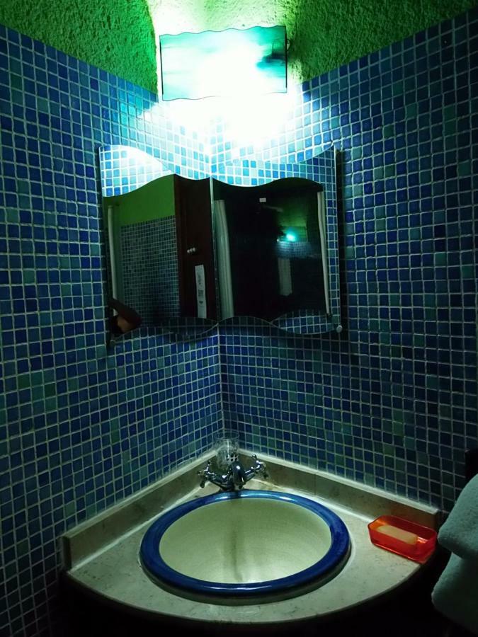 Apartamentos Rurales Ecopangea Valverde de la Vera Eksteriør bilde